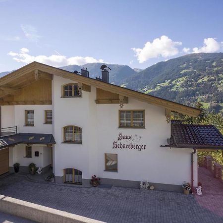 Apartment Zell Am Ziller 2 Exterior foto