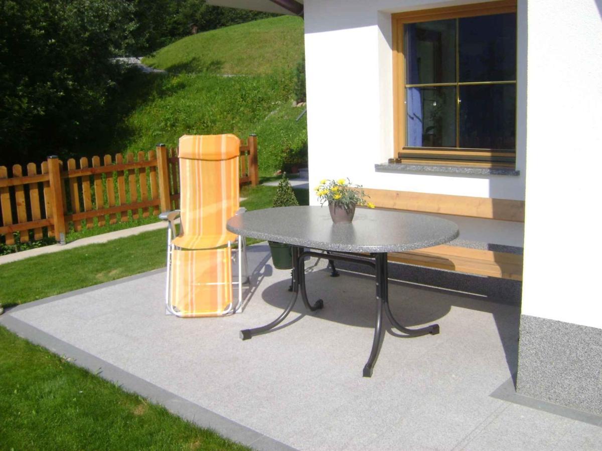 Apartment Zell Am Ziller 2 Exterior foto
