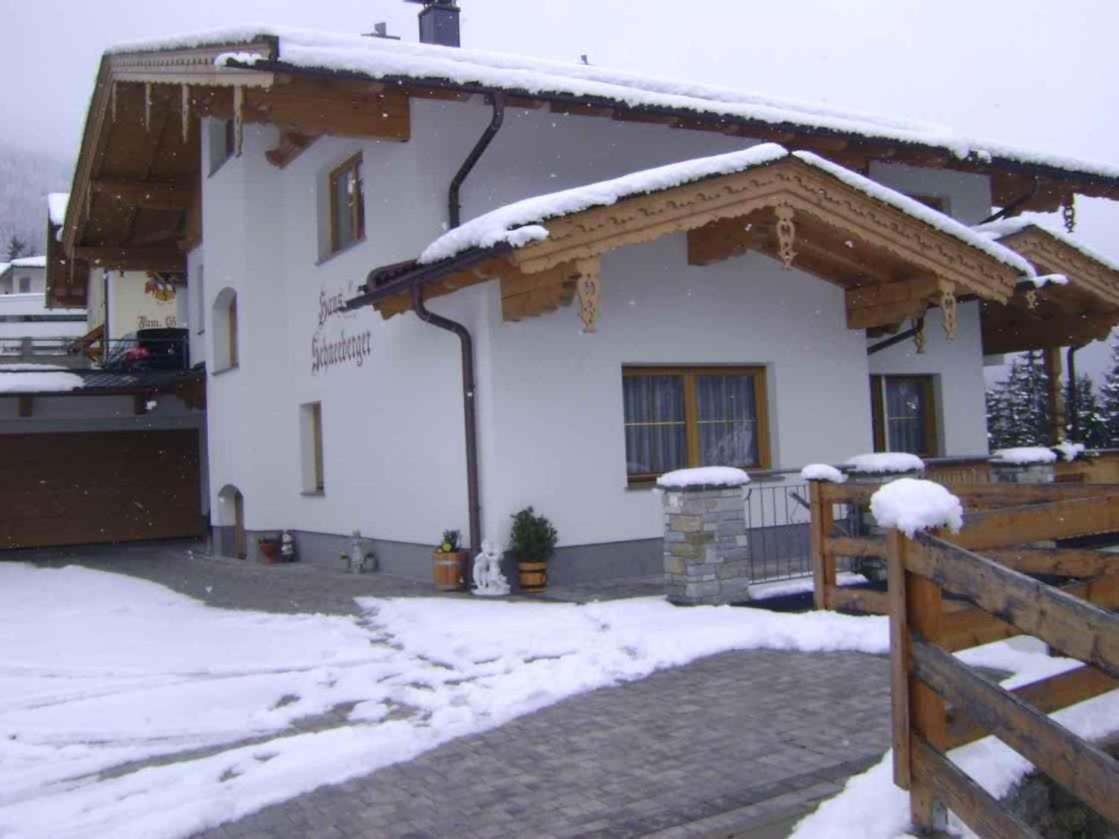 Apartment Zell Am Ziller 2 Exterior foto