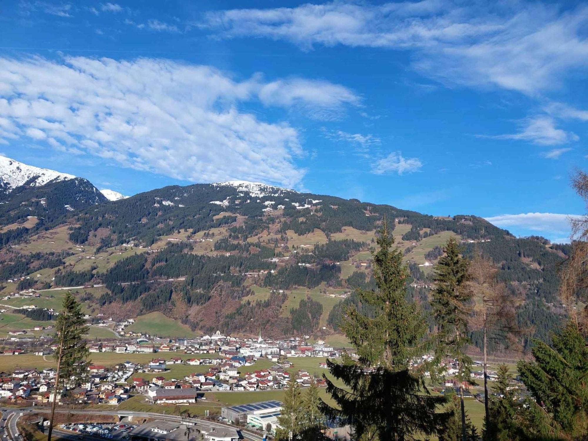 Apartment Zell Am Ziller 2 Exterior foto